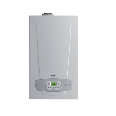 Котел газовый конденсационный BAXI Duo-tec Compact 1.24 (одноконтурный, закрытая камера сгорания) 1222582826 - фото 121393