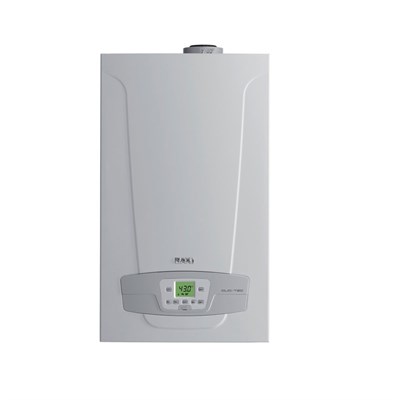 Котел газовый конденсационный BAXI LUNA Duo-tec MP 1.60 (одноконтурный, закрытая камера сгорания) 1316802586 - фото 121412