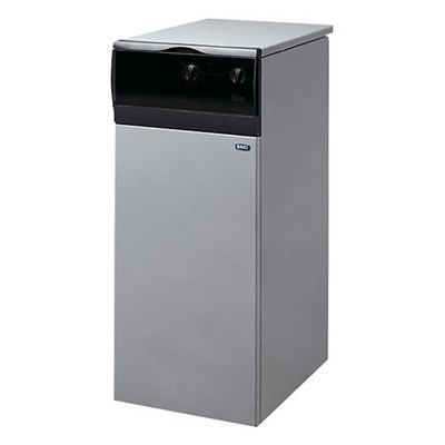 Котел газовый напольный BAXI SLIM 1.230 FiN (одноконтурный, закрытая камера сгорания) 2006845497 - фото 121617