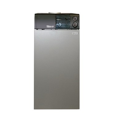 Котел газовый напольный BAXI SLIM EF 1.22 (одноконтурный, открытая камера сгорания) 1609653569 - фото 121630