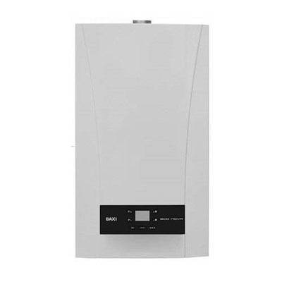 Котел газовый настенный BAXI ECO Nova 10 F (двухконтурный, закрытая камера сгорания) 196022863 - фото 122387