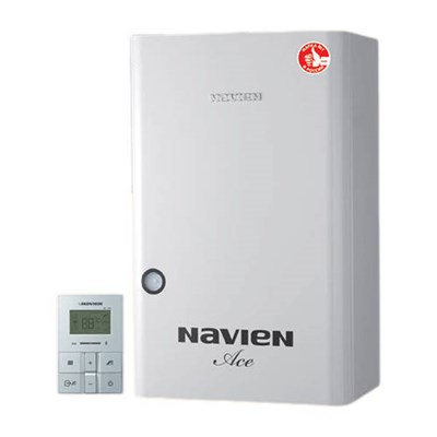 Котел газовый настенный Navien Atmo Ace - 13 кВт (двухконтурный, открытая камера) 625066108 - фото 122808