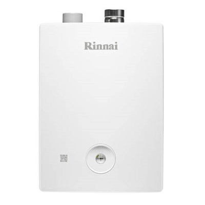 Котел газовый настенный Rinnai BR-K12 - 11,6 кВт (двухконтурный, закрытая камера) 501189931 - фото 122894