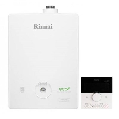 Котел газовый настенный Rinnai BR-R30 Wi-FI (двухконтурный, закрытая камера) 1902876527 - фото 122904