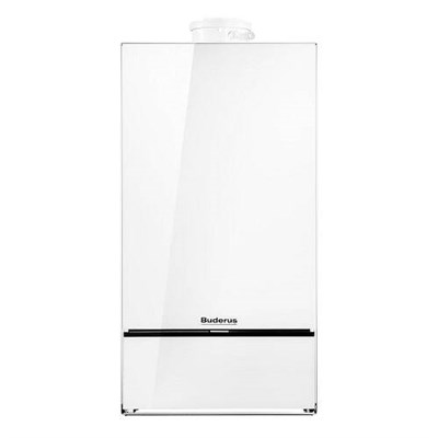 Котел газовый конденсационный Buderus Logamax plus GB172-20i KW (двухконтурный, цвет белый) 1409379710 - фото 123350