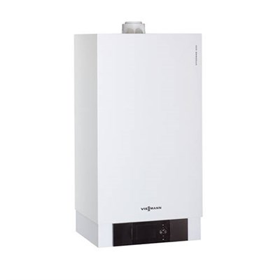 Котел газовый конденсационный Viessmann Vitodens 200-W B2HA - 49 кВт (с Vitotronic 100 HC1B) 1767966672 - фото 123508