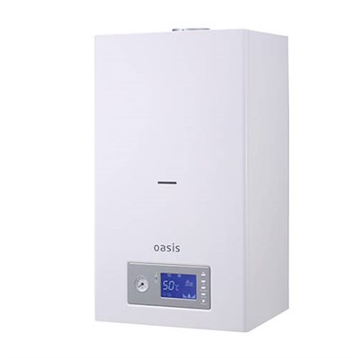 Котел газовый настенный Oasis BM-13 - 13 кВт (двухконтурный, закрытая камера) 844269196 - фото 123896