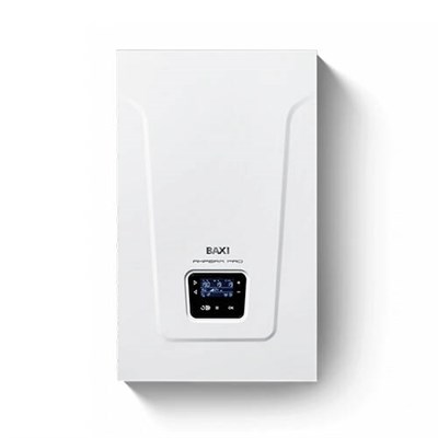 Котел электрический настенный BAXI AMPERA PRO - 14 кВт (380В, одноконтурный) 1711435235 - фото 124075