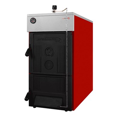 Котел твердотопливный Protherm БОБЕР 60 DLO - 48 кВт (10 секций, чугунный) 745937840 - фото 125202