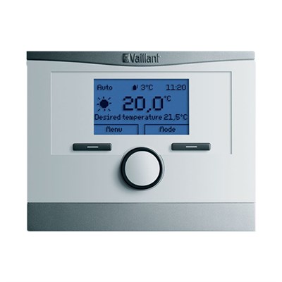 Регулятор отопления автоматический Vaillant multiMATIC VRC 700/5 556629847 - фото 127921