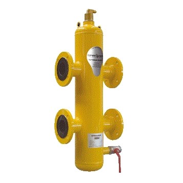 Гидравлические сепараторы Spirotech Spirocross XC050F / Фланцевое соединение PN16 344027911 - фото 128915