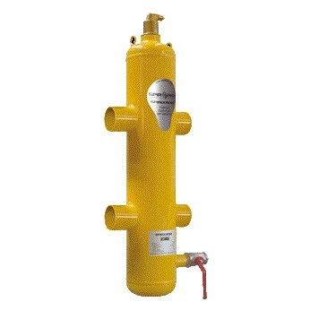 Гидравлические сепараторы Spirotech Spirocross XC125L / Сварка 715744582 - фото 128924