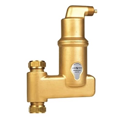 Сепаратор микропузырьков Spirotech Spirovent - 3/4" (вертикальное подключеие) 66583908 - фото 130628