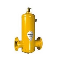 Сепаратор микропузырьков Spirotech Spirovent Hi-Flow HA250F / Фланцевое соединение PN16 965706267 - фото 130722