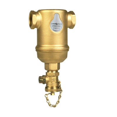 Сепаратор шлама Spirotech SpiroTrap Dirt - 1" 1931424650 - фото 130839