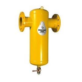 Сепаратор шлама Spirotech SpiroTrap Hi-flow - Ду100 (соединение фланцевое) 1578275978 - фото 130861