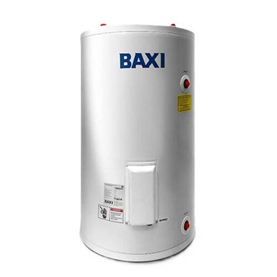 Водонагреватель косвенного нагрева BAXI UBC 150 (1 теплообменник + ТЭН, верхнее подключение) 647588445 - фото 131604