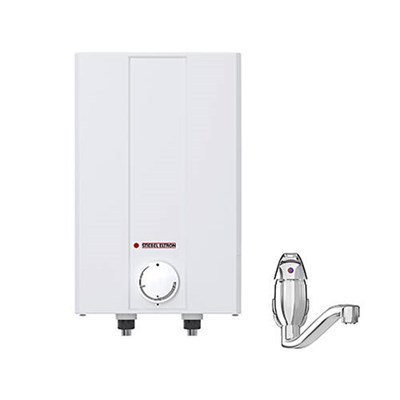 Водонагреватель электрический накопительный STIEBEL ELTRON ESH 10 O-N Trend+tap (со смесителем) 1659342815 - фото 132991