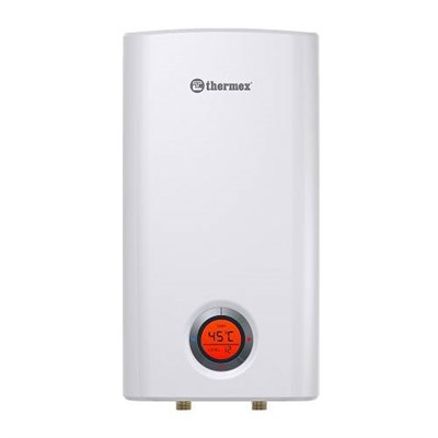 Водонагреватель электрический проточный Thermex TOPFLOW PRO 24000 760041543 - фото 133996