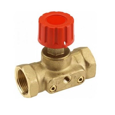 Клапан запорный прямой Danfoss ASV-M - 1" (ВР/ВР, PN16, Tmax 120°C) 1025840977 - фото 136164