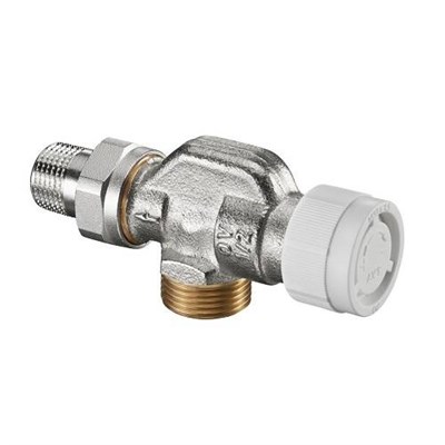 Клапан термостатический осевой Oventrop AV 9 - 3/4" x 1/2" (НР/НР-американка, PN10, Tmax 120°C) 885506842 - фото 137382