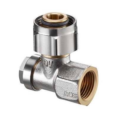 Узел нижнего подключения угловой отдельный Oventrop Combi 3 - 3/4" x 1/2" (НГ/ВР, PN10, Tmax 120°C) 413703898 - фото 137622