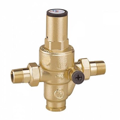 Регулятор давления мембранный Caleffi 5360 - 1"1/4 (НГ/НГ, PN25, Tmax 80°C, без манометра) 67968341 - фото 138365