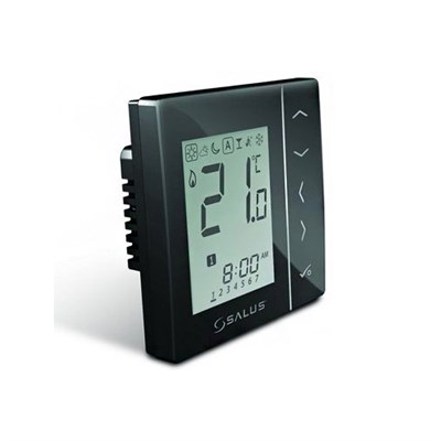 Термостат комнатный SALUS Controls EXPERT NSB - VS30B (встраиваемый, регулировка 5-35°C, 230В) 1396555333 - фото 138613