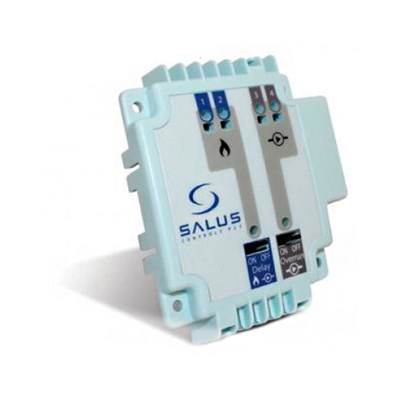 Модуль управления котлом и насосом SALUS Controls EXPERT 230V - PL07 213669626 - фото 138995