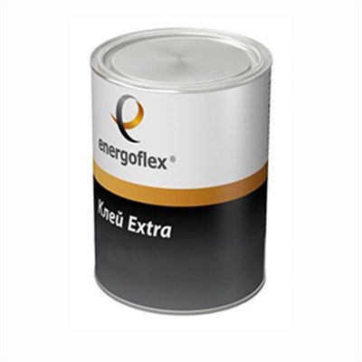 Контактный клей для соединения швов изоляции Energoflex Extra - 0,8 л 460673425 - фото 141116