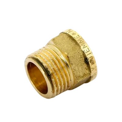 Вставка редукционная Tiemme 1551 - 1/2" x 3/8" 1152473780 - фото 148255