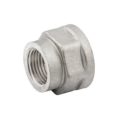 Муфта редукционная ELSEN METALIT EBF17 - 1"1/2 x 2" (резьбовая, латунь с покрытием TIN) 1883498566 - фото 149437