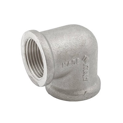 Отвод 90° с внутренней резьбой ELSEN METALIT EBF11 - 3/4" (латунь с покрытием TIN) 334846632 - фото 149506