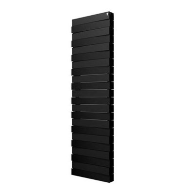 Радиатор биметаллический Royal Thermo PianoForte Tower 500 Noir Sable - 22 секции 1109210951 - фото 152337