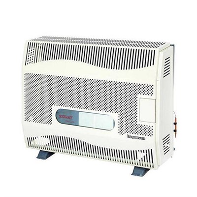 Конвектор газовый напольный Hosseven HHS-9V Fan - 9 кВт (закрытая камера сгорания) 550689651 - фото 168001