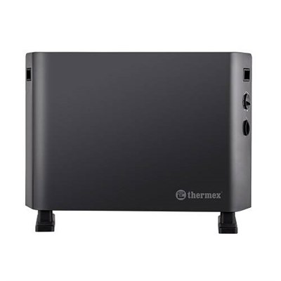 Конвектор электрический Thermex Pronto 1500M Black - 1500 Вт (цвет черный) 512626567 - фото 168038