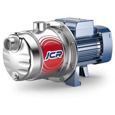 Насос самовсасывающий Pedrollo JCR 1B (0,48 кВт, 3x230/400 В, PN6, Qmax 60 л/мин, Hmax 39,5 м) 820753687 - фото 174496