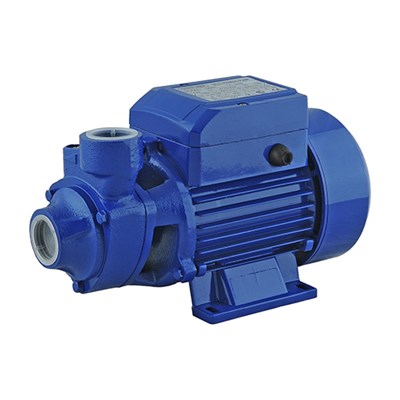 Насос вихревой UNIPUMP QB 70 - 0,55 кВт (однофазный, Hmax 45 м, Qmax 40 л/мин) 1098700509 - фото 174644