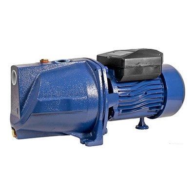 Насос центробежный UNIPUMP JSW 55 - 1,0 кВт (однофазный, Hmax 40 м, Qmax 70 л/мин) 1264009977 - фото 174940