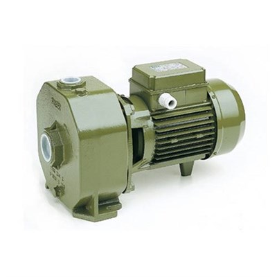 Насос центробежный SAER CB 50 - 1,50 кВт (3x230/400 В, PN10, Qmax 233 л/мин, Hmax 50 м) 497609299 - фото 175005