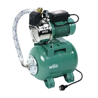 Насосная установка Wilo HWJ-204-EM-50-R 964569476 - фото 177859