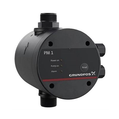 Реле давления Grundfos PM1-15 1285314273 - фото 177900