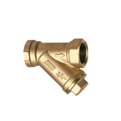 Фильтр грубой очистки FAR 2390 - 1/2" (ВР/ВР, PN16, Tmax 95°C, сетка 300 мкм) 2140129240 - фото 178357