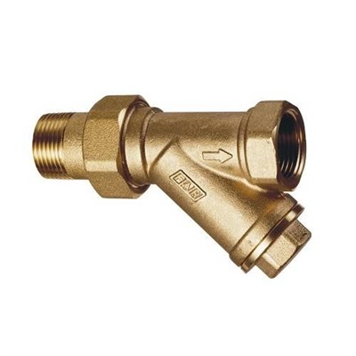 Фильтр грубой очистки FAR 2392 - 1/2" (НГ/ВР, PN16, Tmax 95°C, сетка 300 мкм) 330881383 - фото 178363