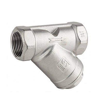 Фильтр грубой очистки GENEBRE 2460 - 3/4" (ВР/ВР, PN40, Tmax 240°C) 431641508 - фото 178372