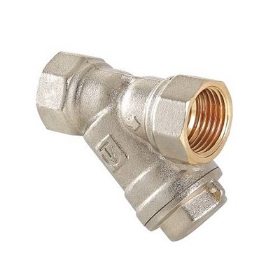 Фильтр грубой очистки VALTEC VT.192 - 1/2" (ВР/ВР, PN20, Tmax 150°C, сетка 500 мкм) 822891850 - фото 178471