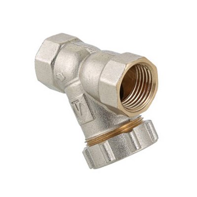 Фильтр грубой очистки VALTEC VT.193 - 1/2" (ВР/ВР, PN20, Tmax 150°C, сетка 500 мкм) 828521937 - фото 178475