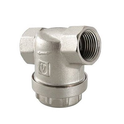 Фильтр грубой очистки VALTEC VT.386 - 1/2" (ВР/ВР, PN16, Tmax 110°C, сетка 300 мкм) 1852491033 - фото 178481