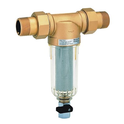 Фильтр тонкой очистки промывной Honeywell Resideo Braukmann FF06 - 1/2" AA (для холодной воды) 97796193 - фото 178600