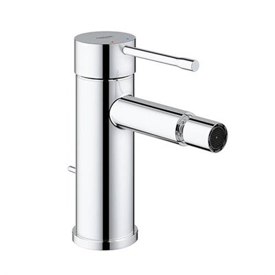 Смеситель для биде GROHE Essence - 32935001 (однорычажный, донный клапан, цвет хром) 445801901 - фото 179416